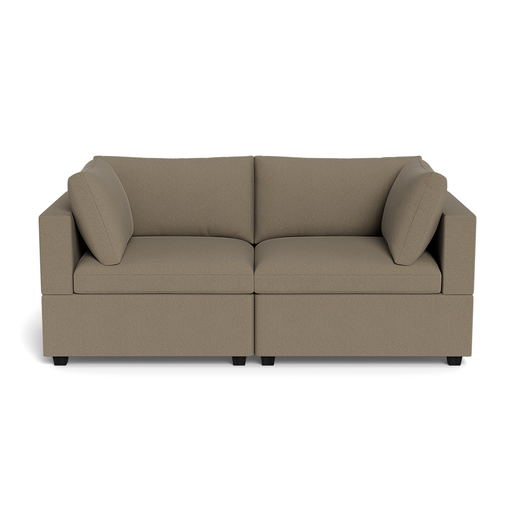 Kova Box Cushion Sofa 86
