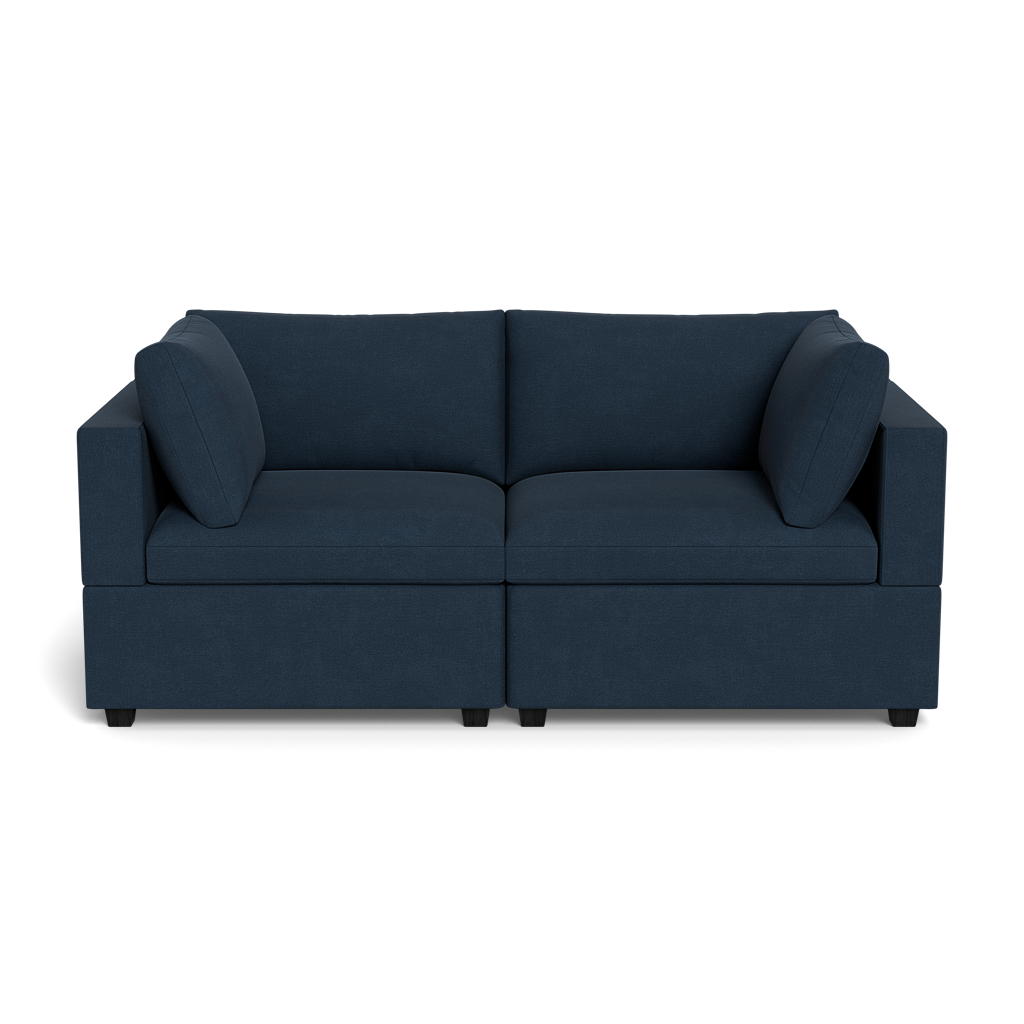 Kova Box Cushion Sofa 86