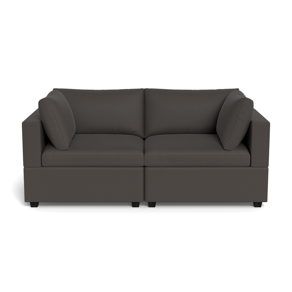 Kova Box Cushion Sofa 86