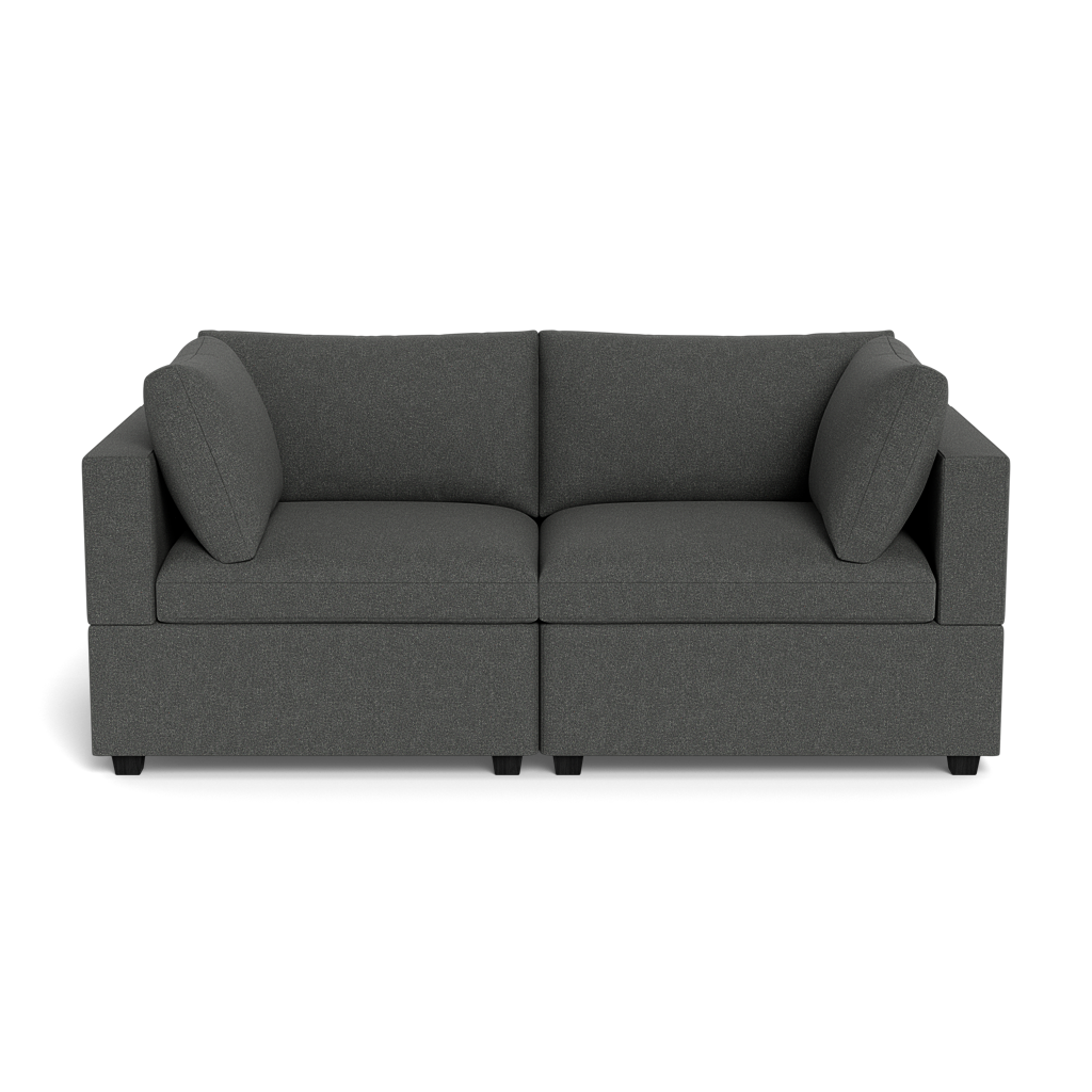 Kova Box Cushion Sofa 86
