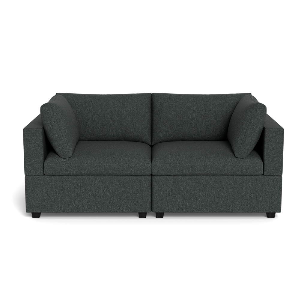 Kova Box Cushion Sofa 86