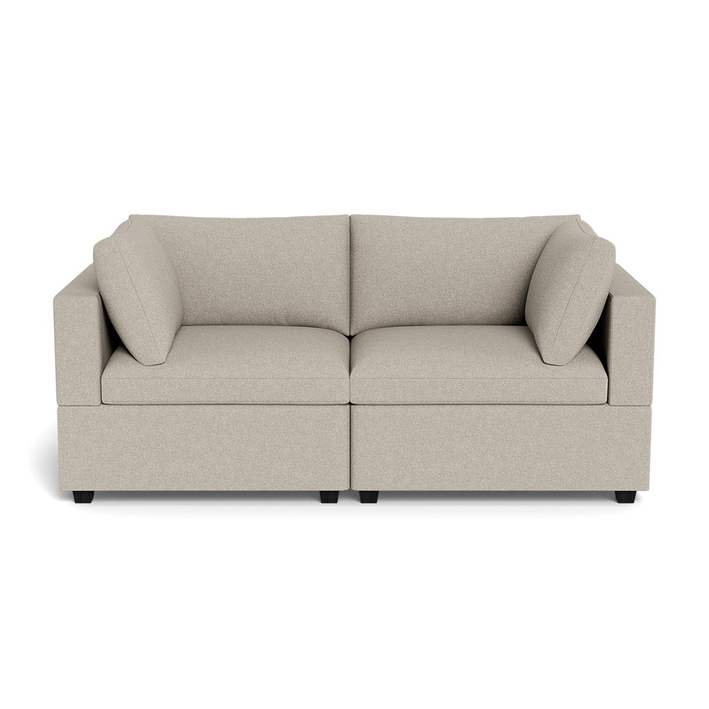Kova Box Cushion Sofa 86