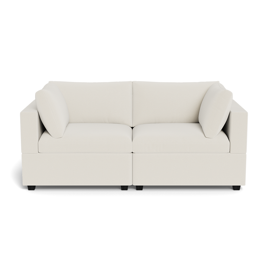 Kova Box Cushion Sofa 86