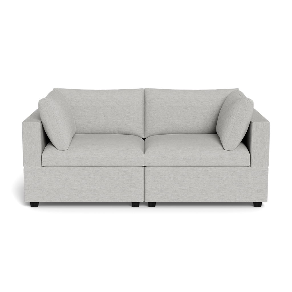 Kova Box Cushion Sofa 86