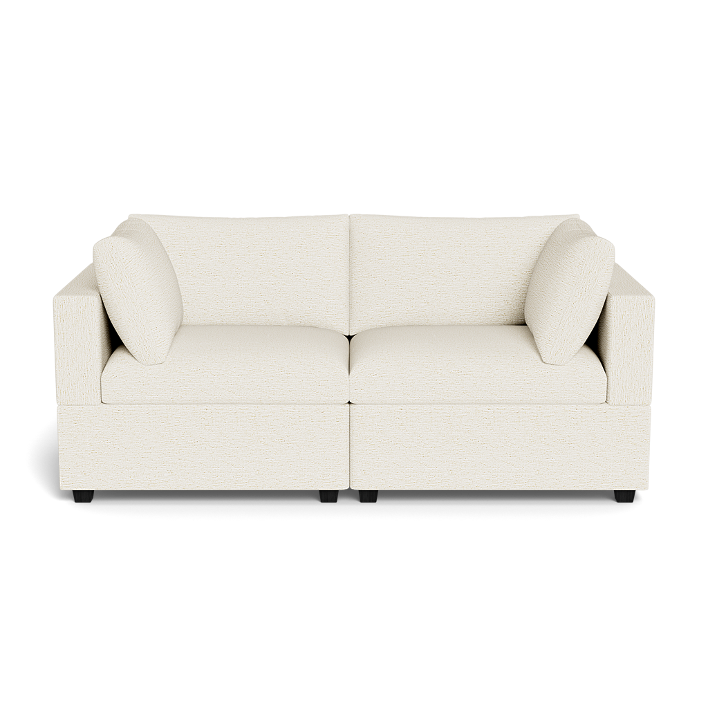 Kova Box Cushion Sofa 86