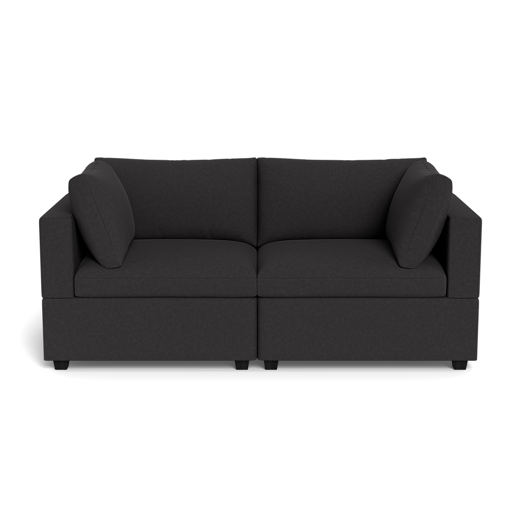 Kova Box Cushion Sofa 86