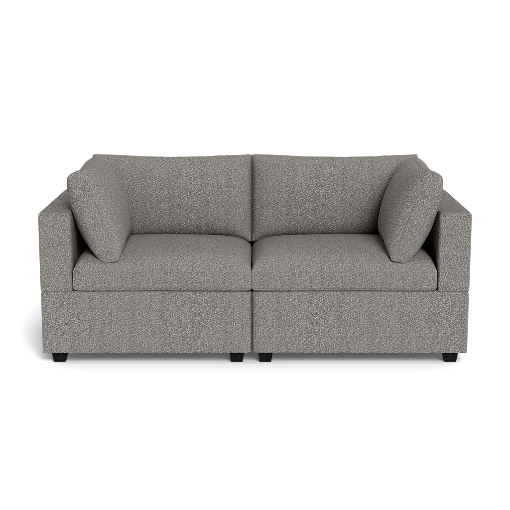Kova Box Cushion Sofa 86