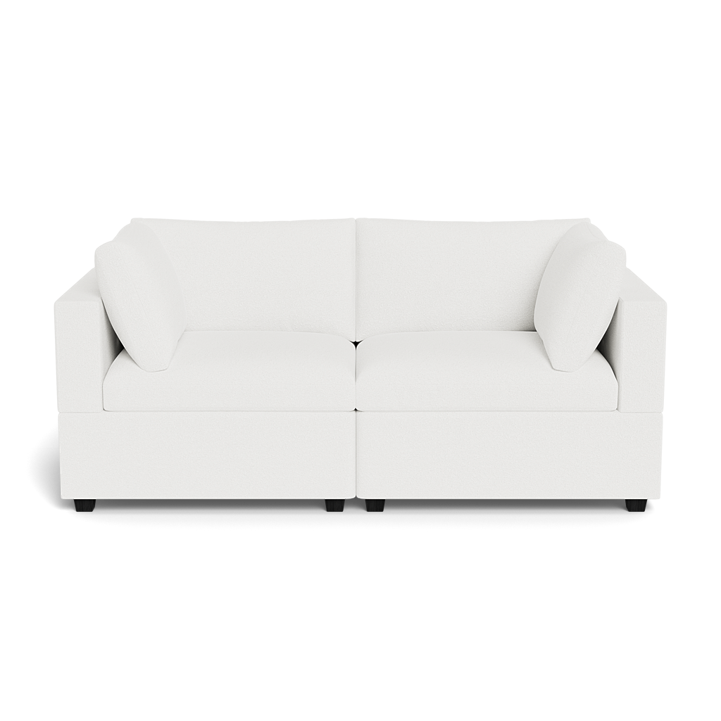 Kova Box Cushion Sofa 86