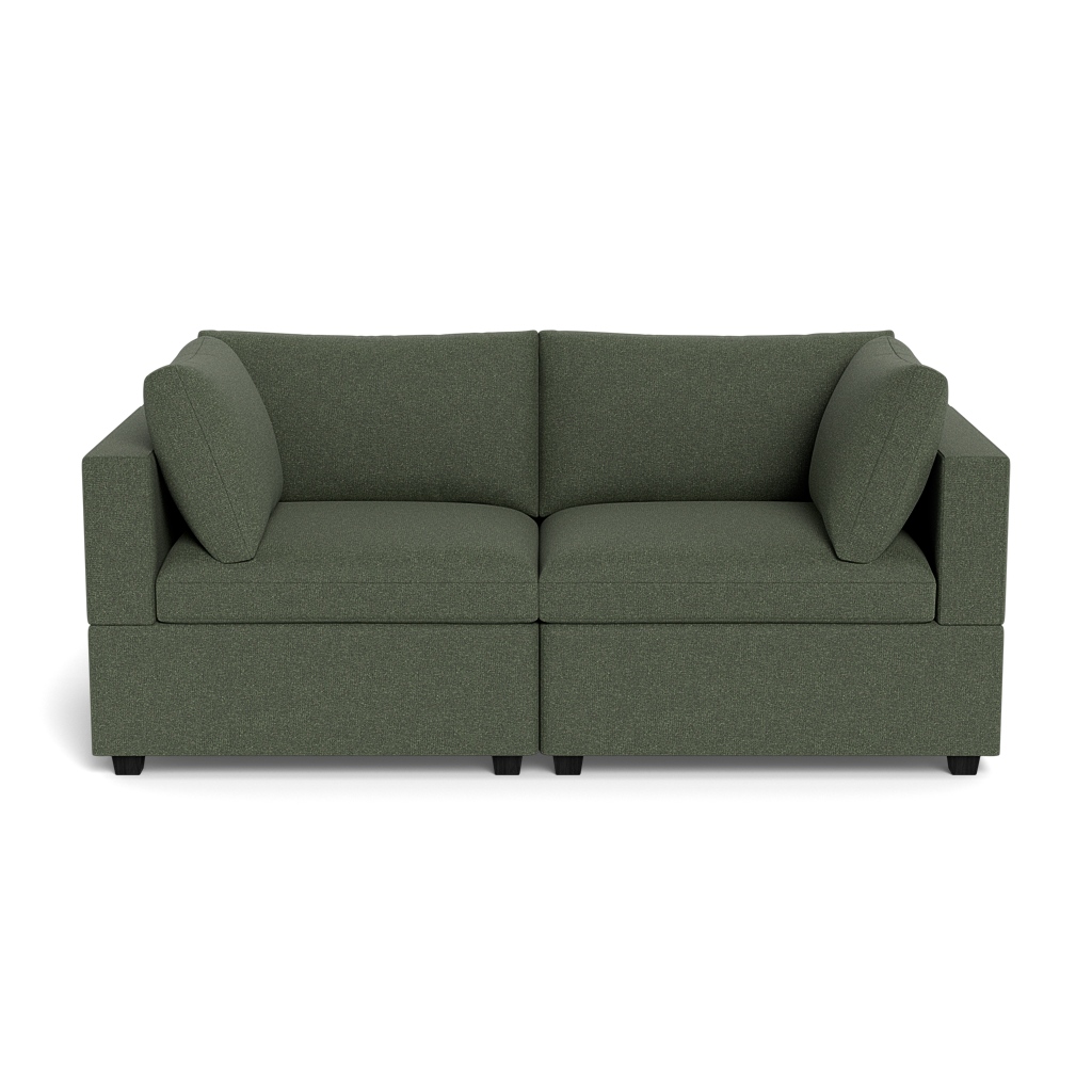 Kova Box Cushion Sofa 86