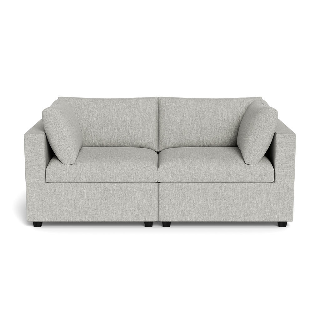 Kova Box Cushion Sofa 86