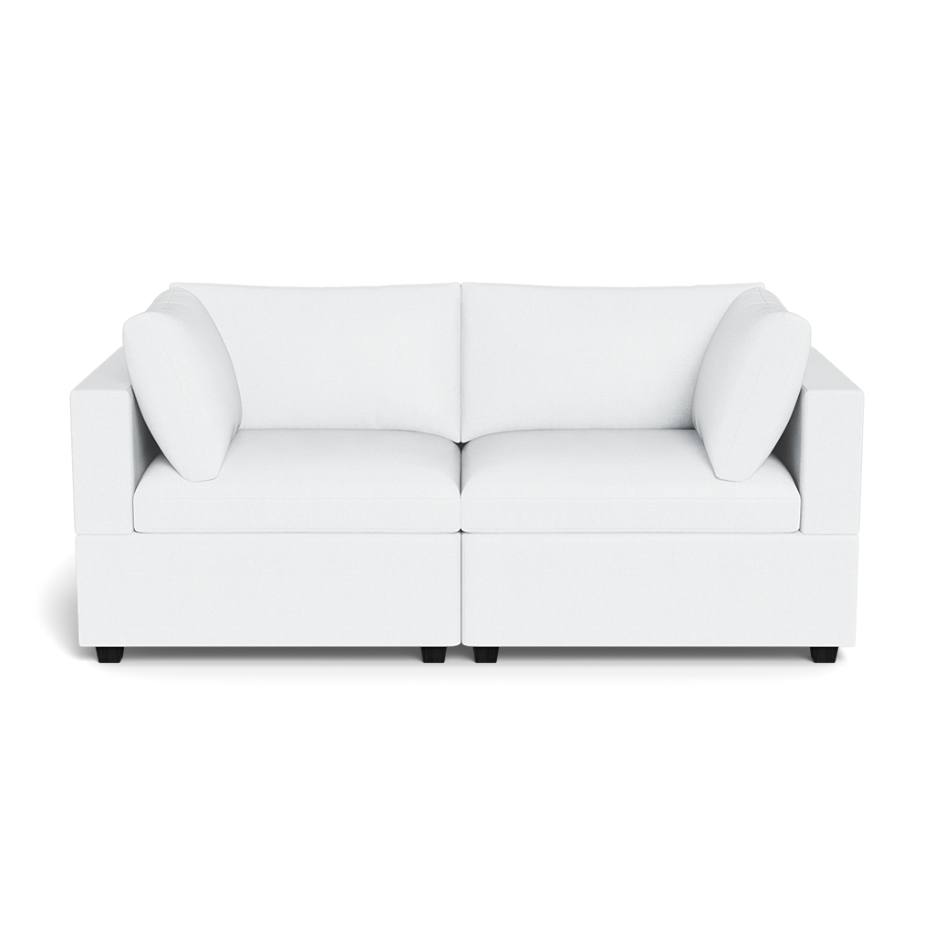 Kova Box Cushion Sofa 86