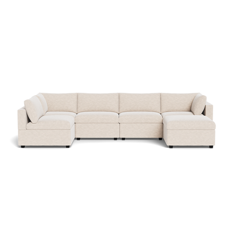 Kova Box Cushion U-Shape