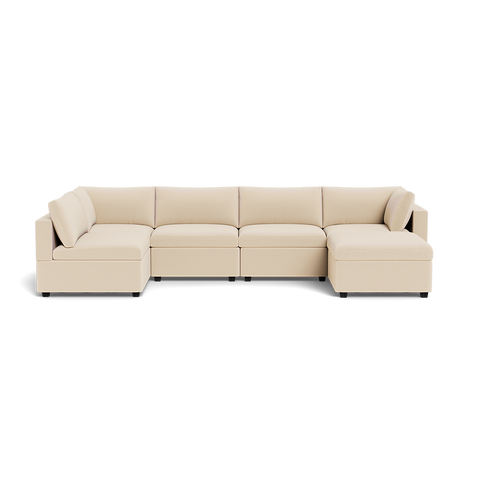 Kova Box Cushion U-Shape