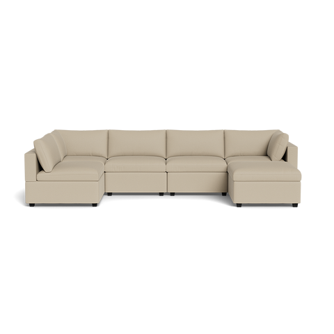 Kova Box Cushion U-Shape