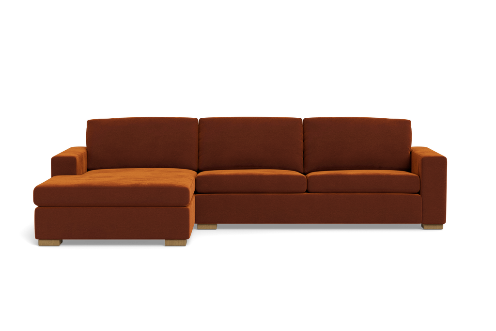 Barton Chaise Sectional