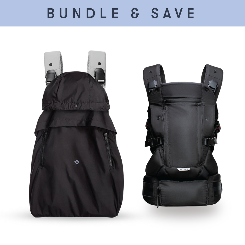 The Baby Carrier 2 + The Carrier Mac Bundle