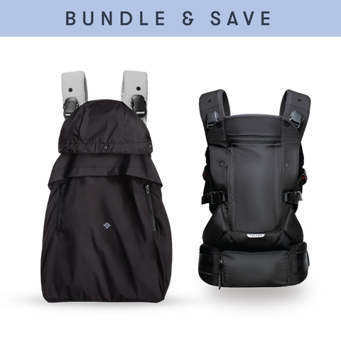 The Baby Carrier 2 + The Carrier Mac Bundle