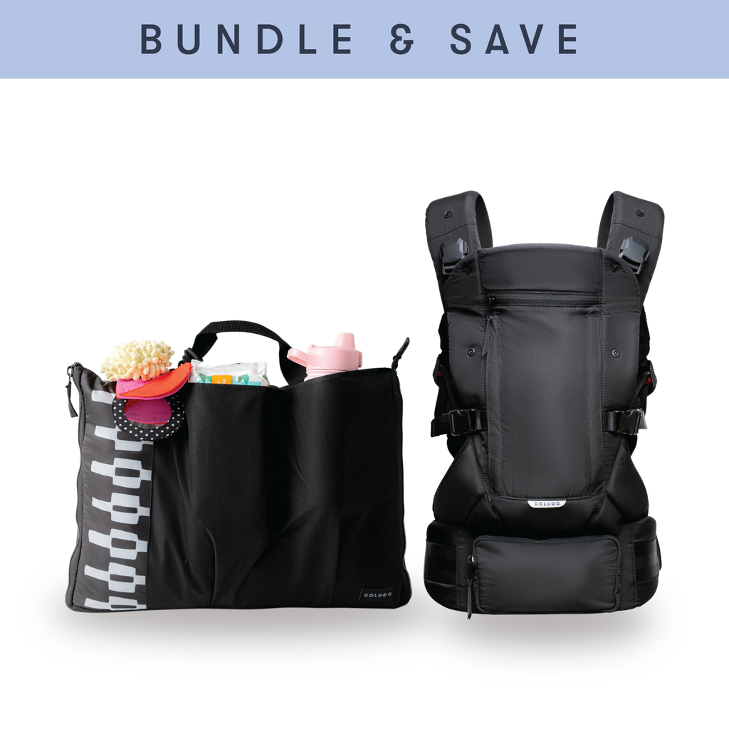 The Baby Carrier 2 + The Park Playmat Bundle