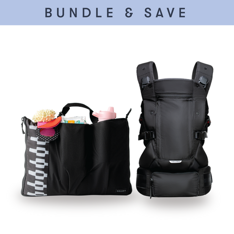 The Baby Carrier 2 + The Park Playmat Bundle