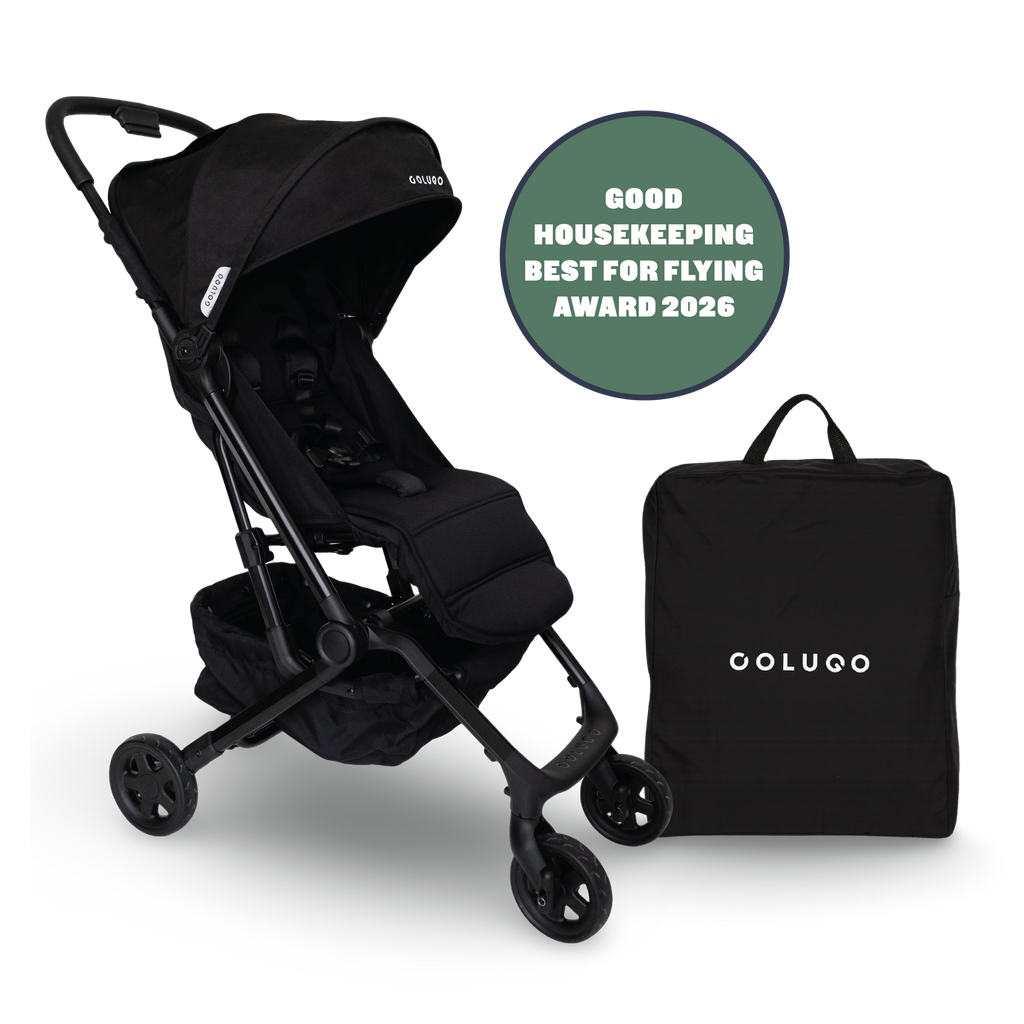 The Compact Stroller+