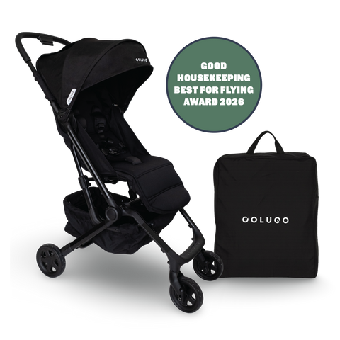 The Compact Stroller+