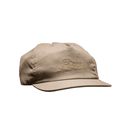Breeo Hat - Script Green