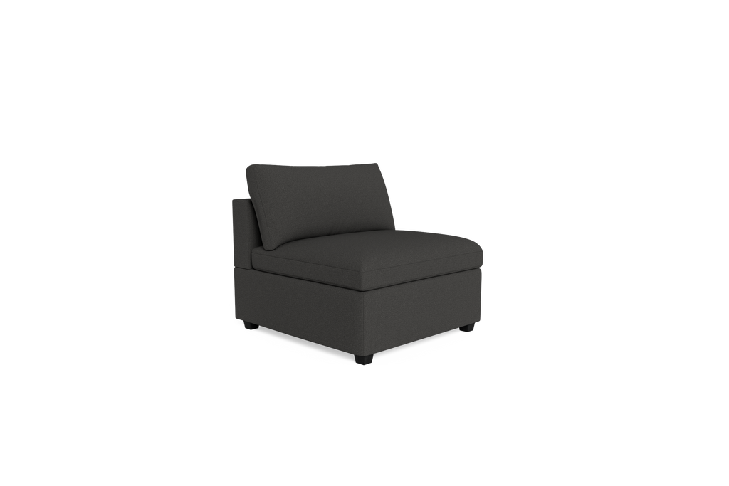 Kova Box Cushion Armless