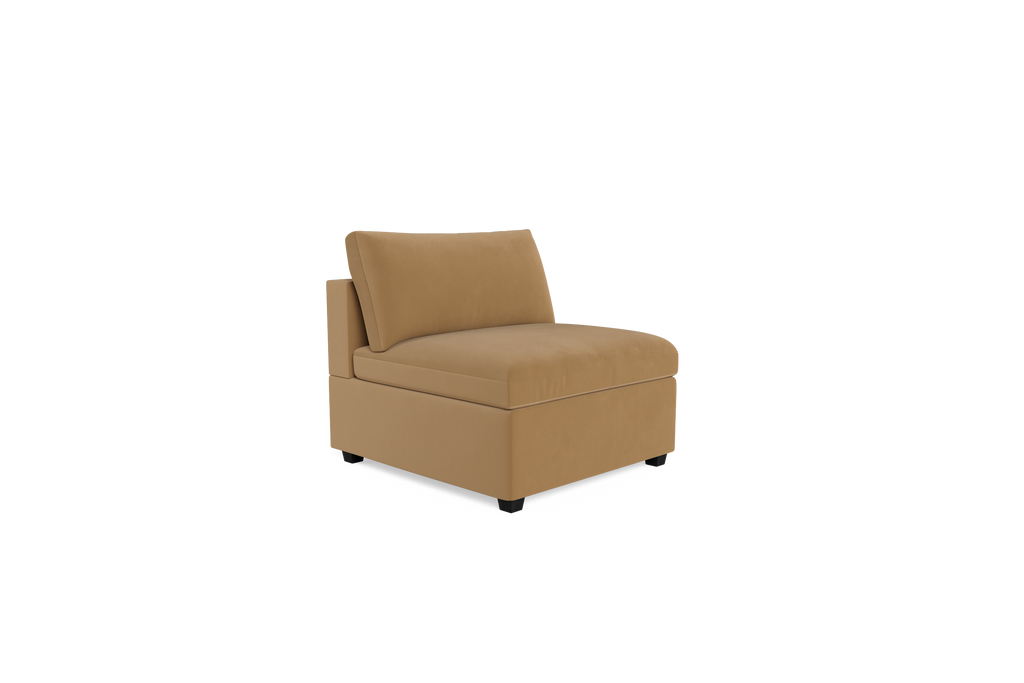 Kova Box Cushion Armless