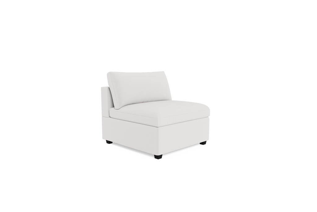 Kova Box Cushion Armless
