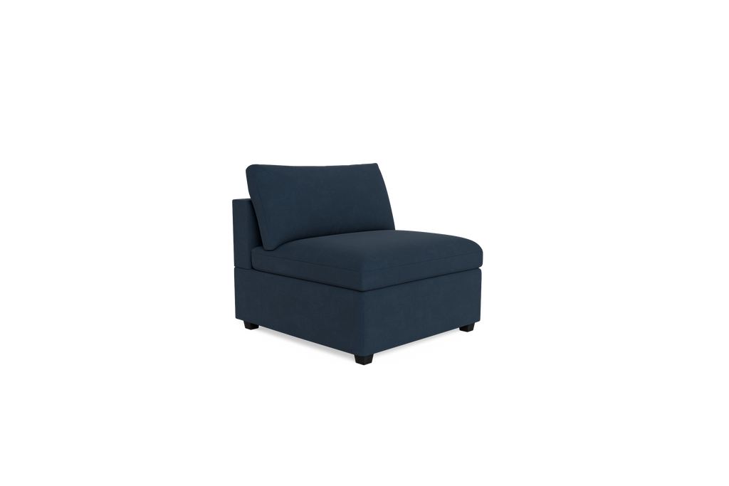 Kova Box Cushion Armless