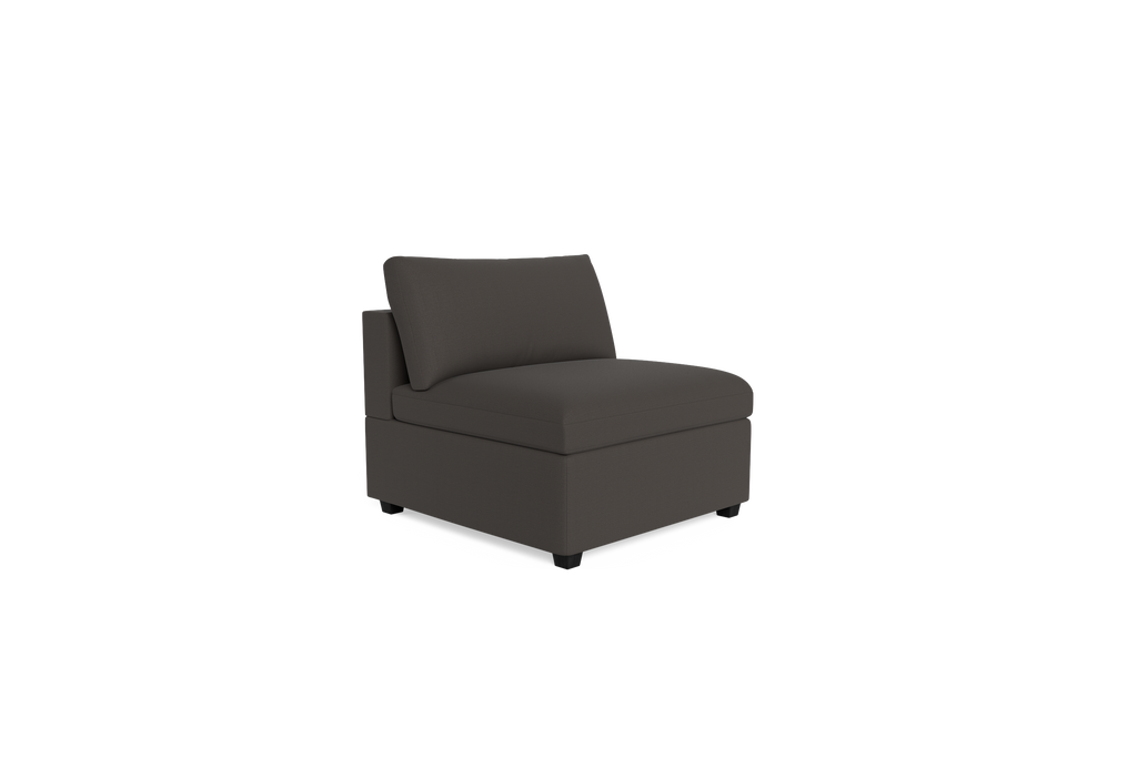 Kova Box Cushion Armless