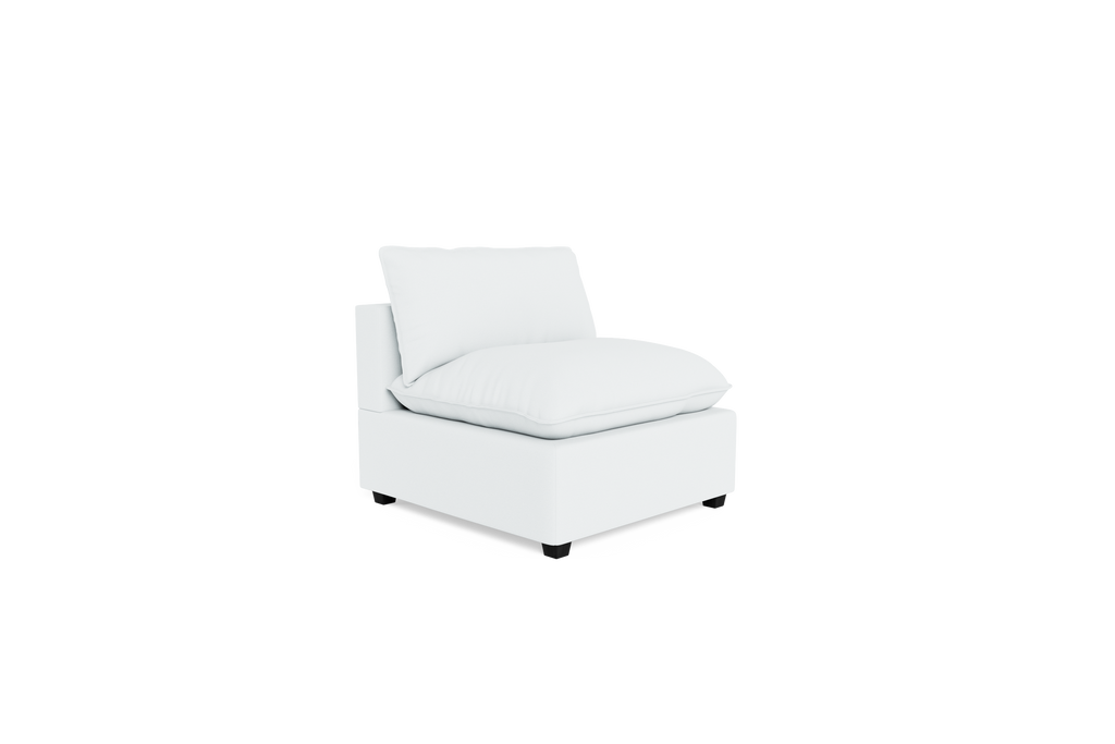 Kova Box Cushion Armless