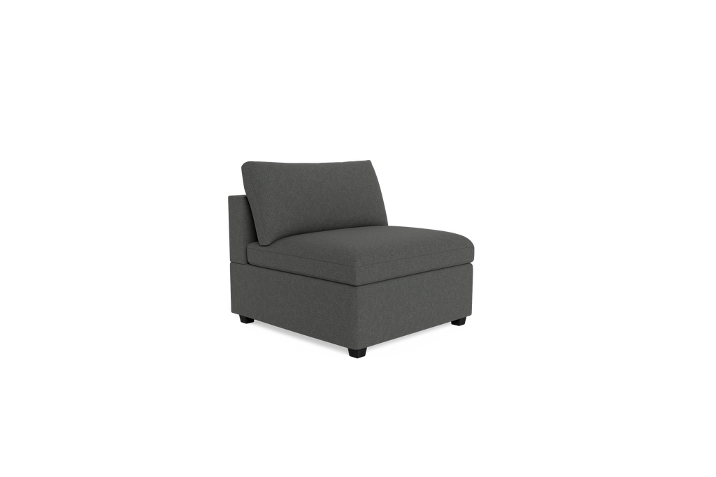 Kova Box Cushion Armless