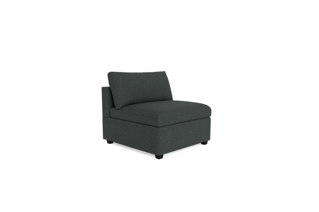 Kova Box Cushion Armless