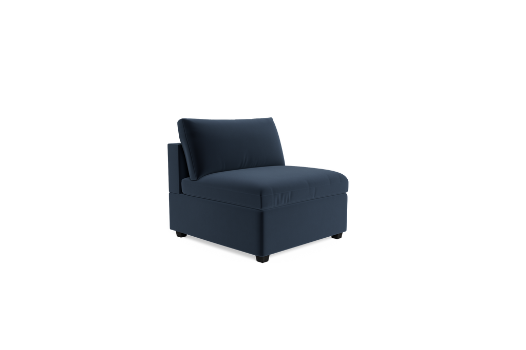 Kova Box Cushion Armless