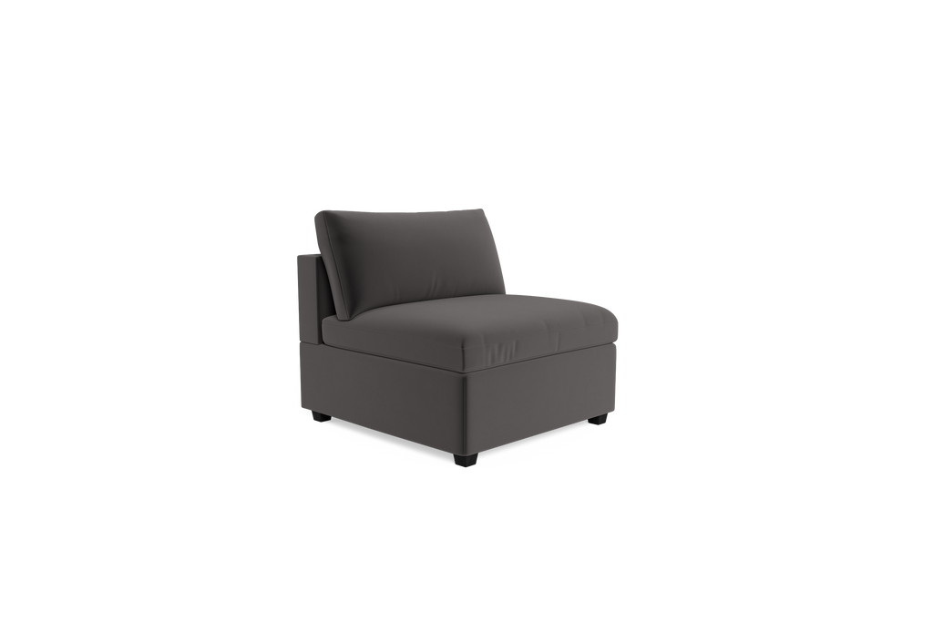 Kova Box Cushion Armless
