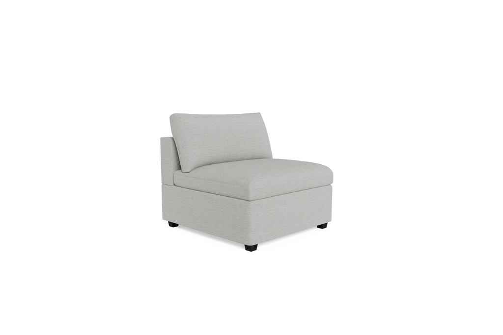 Kova Box Cushion Armless