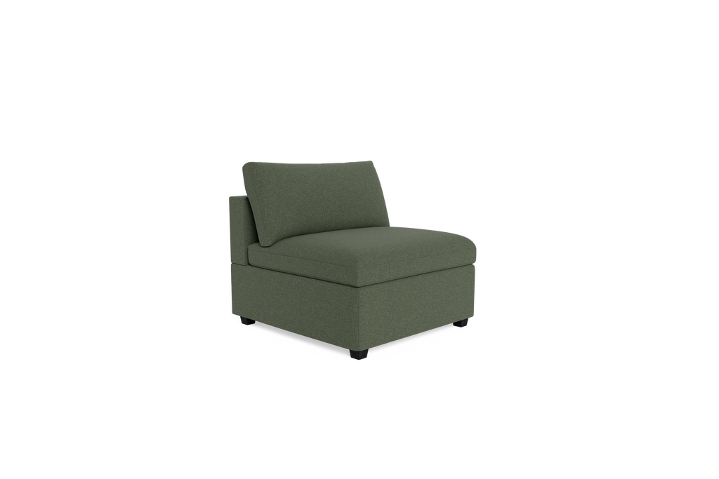 Kova Box Cushion Armless