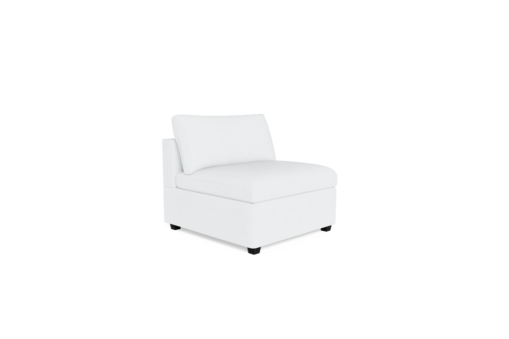 Kova Box Cushion Armless