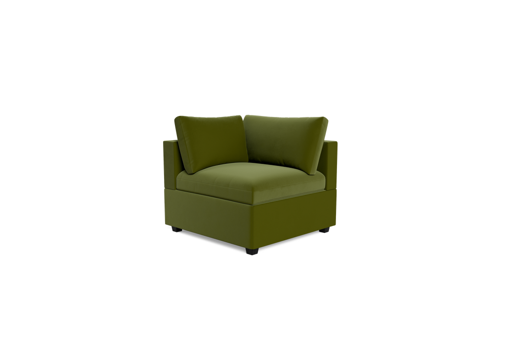Kova Box Cushion Corner