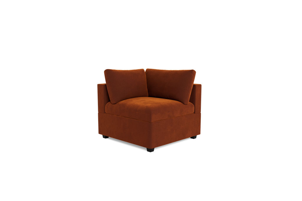 Kova Box Cushion Corner