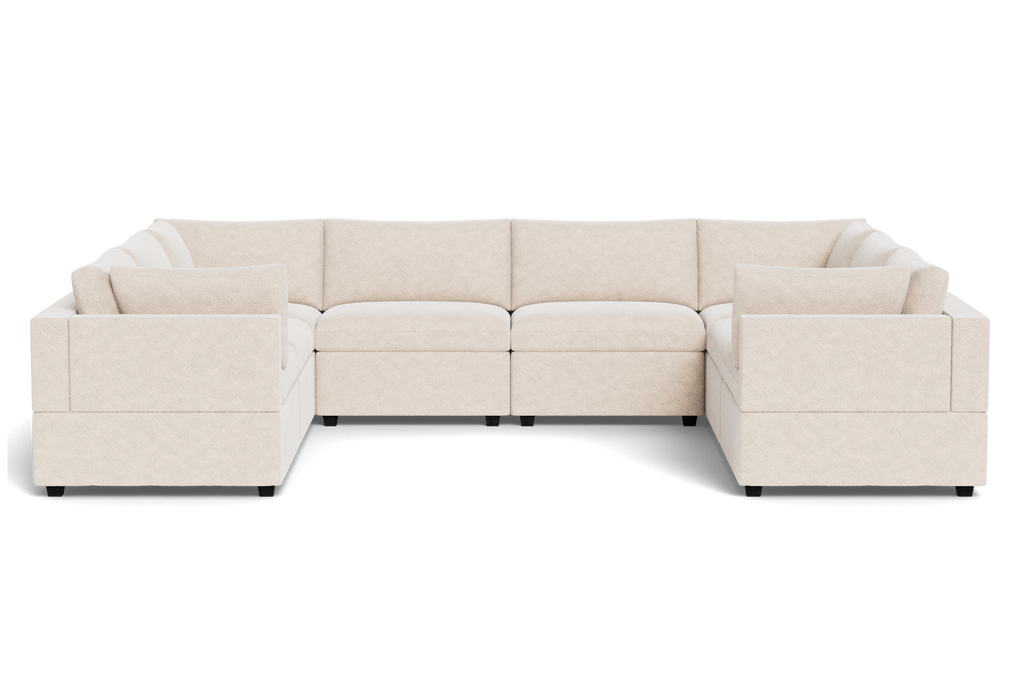 Kova Box Cushion Grand U-Shape