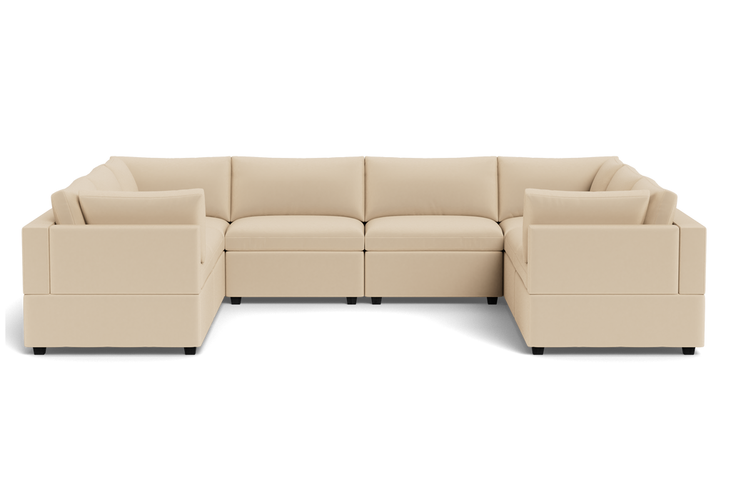 Kova Box Cushion Grand U-Shape