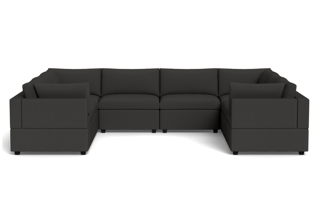 Kova Box Cushion Grand U-Shape