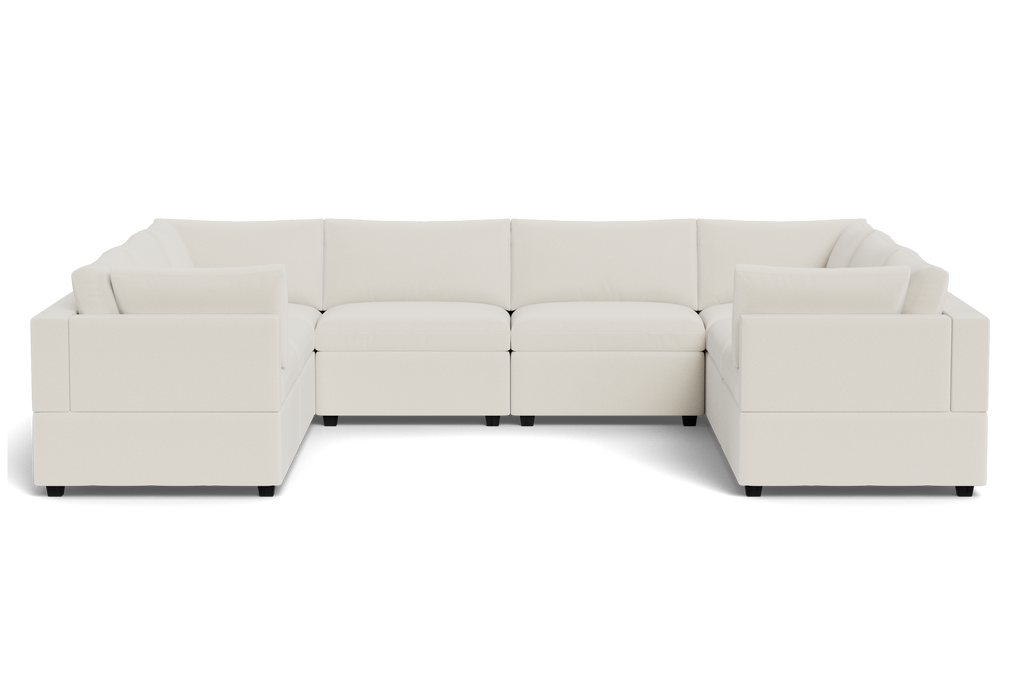 Kova Box Cushion Grand U-Shape