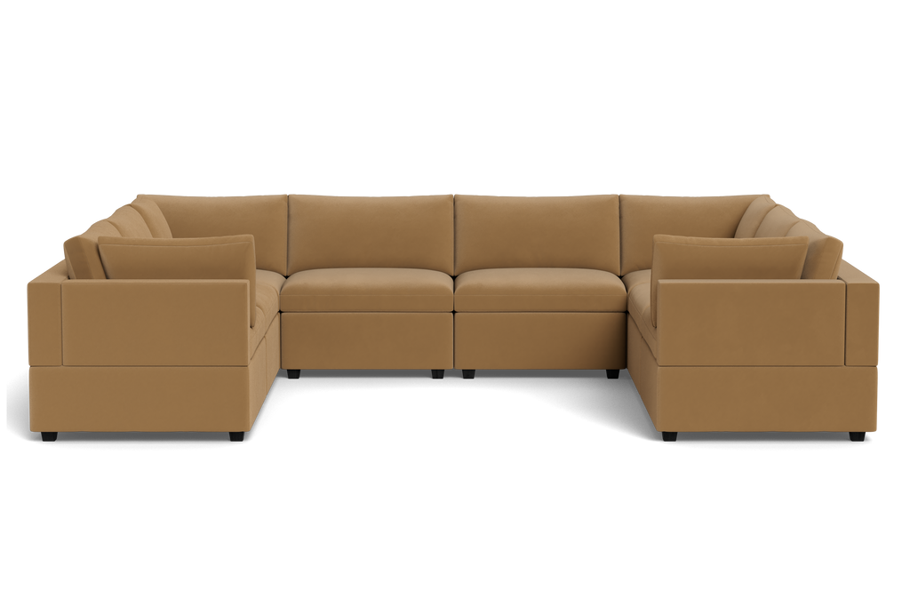 Kova Box Cushion Grand U-Shape