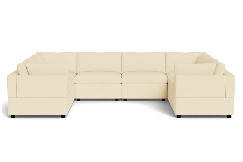Kova Box Cushion Grand U-Shape