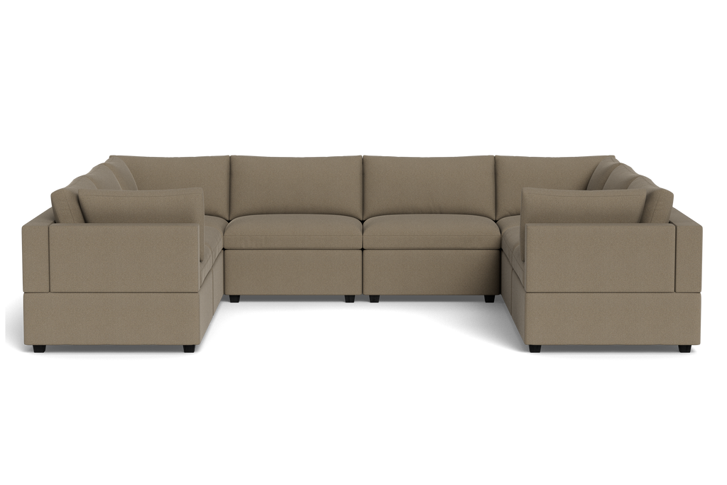 Kova Box Cushion Grand U-Shape