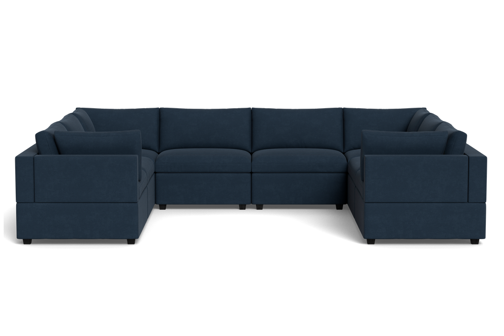 Kova Box Cushion Grand U-Shape