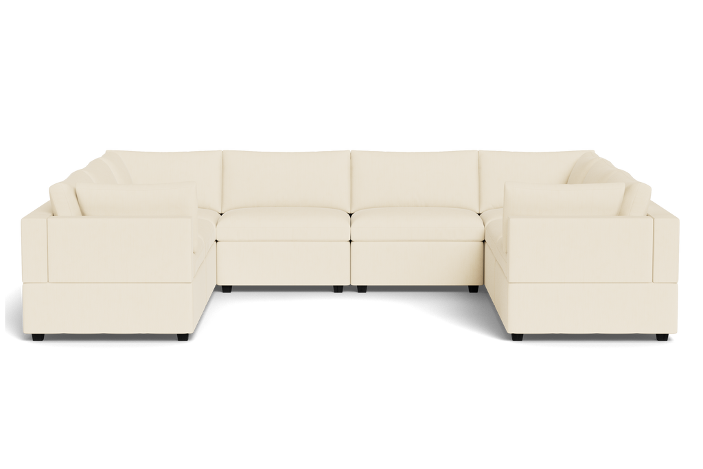 Kova Box Cushion Grand U-Shape